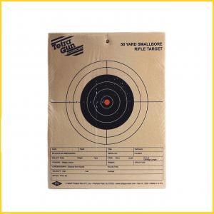 Tetra Gun puškový terč 50 Yd. Small Bore Rifle Target